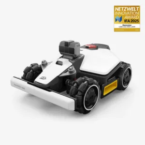 Mammotion Luba Mini AWD LiDAR Mähroboter ohne Begrenzungskabel – Tri-Fusion, Allradantrieb
